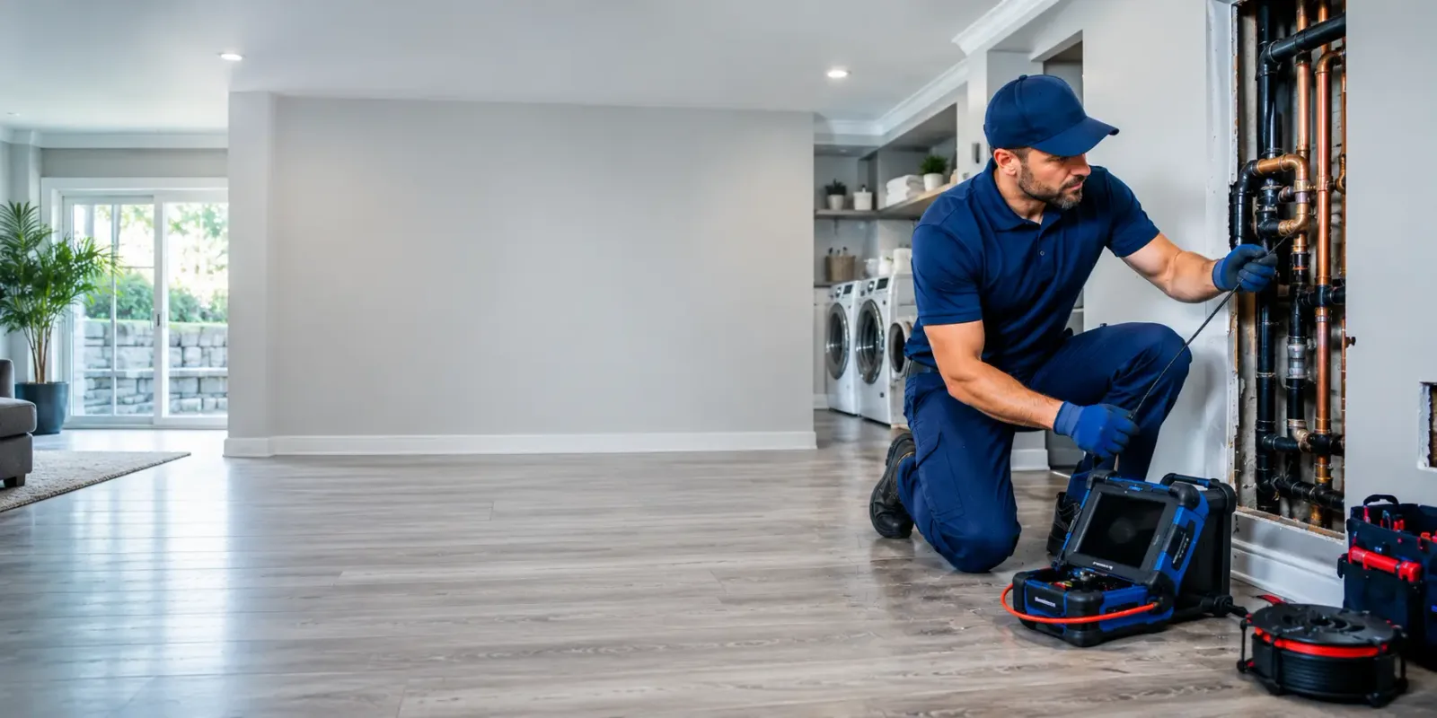 Emergency plumbing questions in Burson, CA